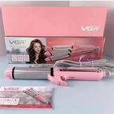 اتو و حالت دهنده ی مو وی جی ار مدل V-563