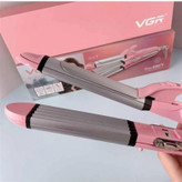 اتو و حالت دهنده ی مو وی جی ار مدل V-563