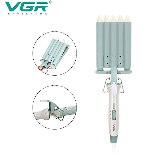فر کننده مو وی جی ار مدل V-597
