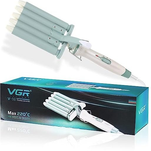 فر کننده مو وی جی ار مدل V-597