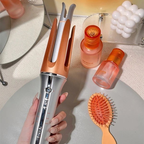 فر کننده مو شیگلم One Touch سایز 25 میلیمتر اصل