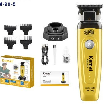 ماشین اصلاح کیمی مدل KM90-5 با برش مستقیم و استیل ضد زنگ