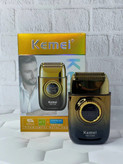 ماشین اصلاح کیمی مدل KM-T228 با تکنولوژی برش مستقیم و ضد آب