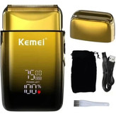 شیور کیمی مدل KM-TX10 ضد آب با تکنولوژی برش مستقیم