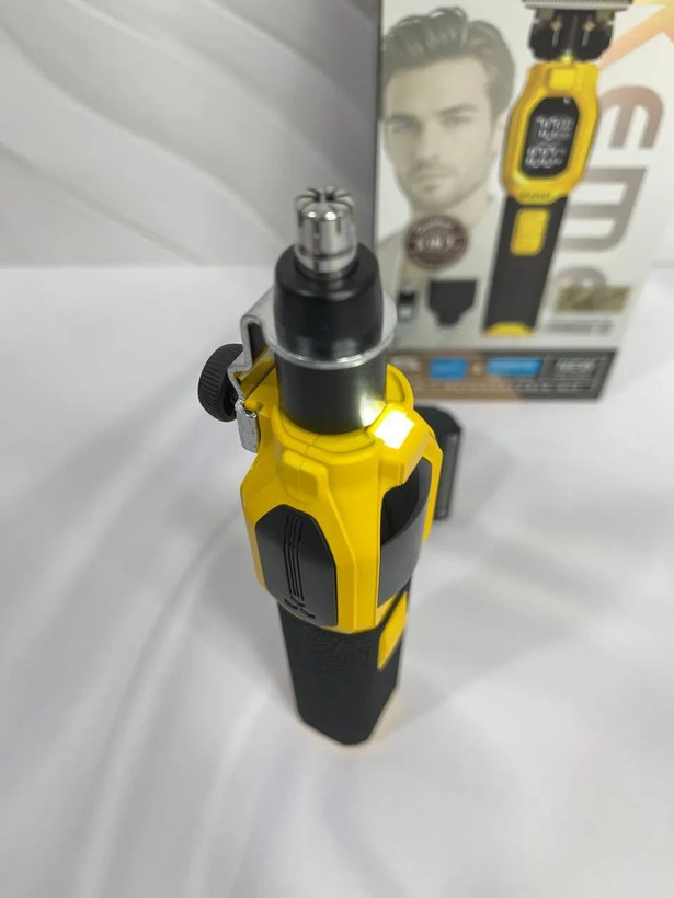 ماشین اصلاح کیمی مدل KM1878 با تکنولوژی برش مستقیم