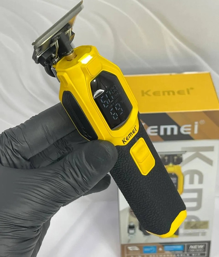 ماشین اصلاح کیمی مدل KM1878 با تکنولوژی برش مستقیم