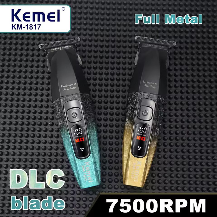 ماشین اصلاح کیمی مدل Kemei-1817 صفرزن