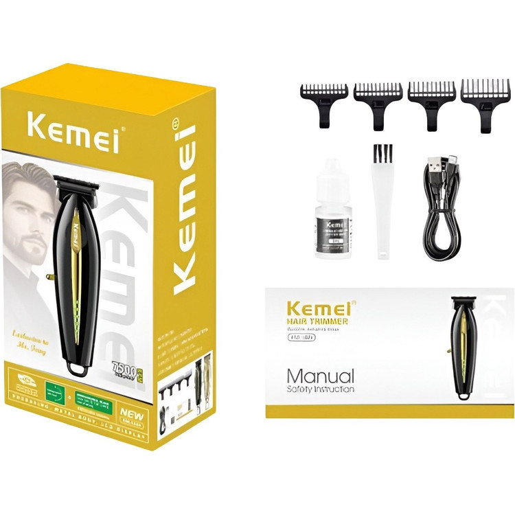 ماشین اصلاح کیمی مدل KM1449