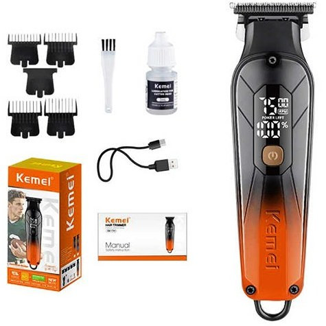 ماشین اصلاح خط زن کیمی مدل KM-1741