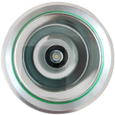 چراغ قوه اسمال سان مدل ZY-T231 نوع دستی LED