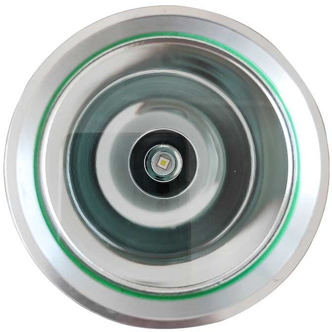 چراغ قوه اسمال سان مدل ZY-T231 نوع دستی LED