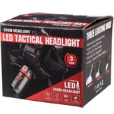 چراغ پیشانی اسمال سان مدل ZY-T334 زوم دار LED مهتابی