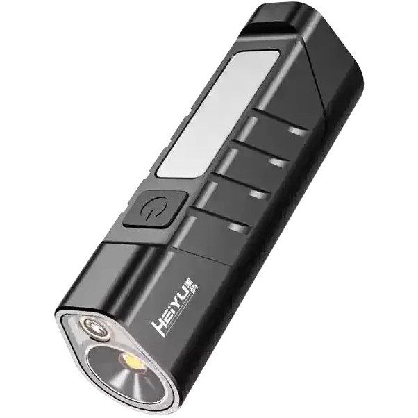 چراغ قوه اسمال سان مدل ZY-E21 با لامپ LED