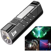 چراغ قوه اسمال سان مدل ZY-E21 با لامپ LED