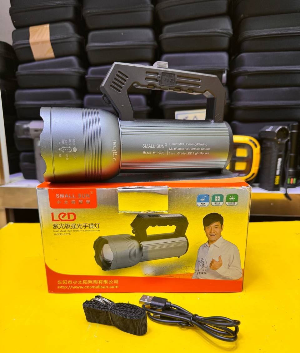 نورافکن اسمال سان مدل ZY-S070
