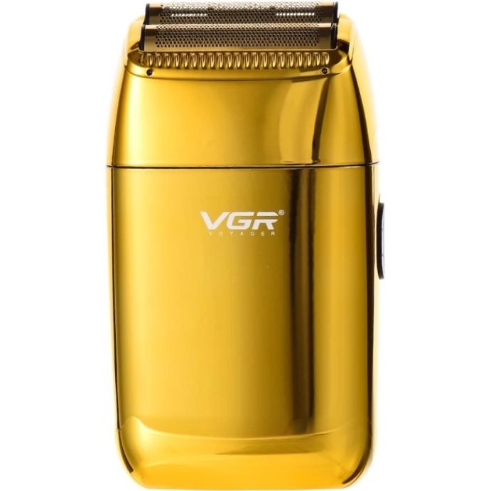 ماشین اصلاح وی جی آر مدل V-399 با تکنولوژی برش مستقیم و ضد آب