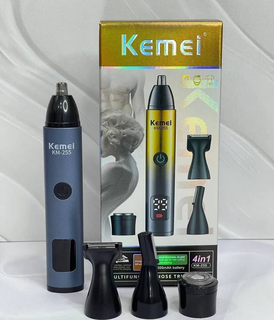 موزن گوش و بینی کیمی مدل KM255