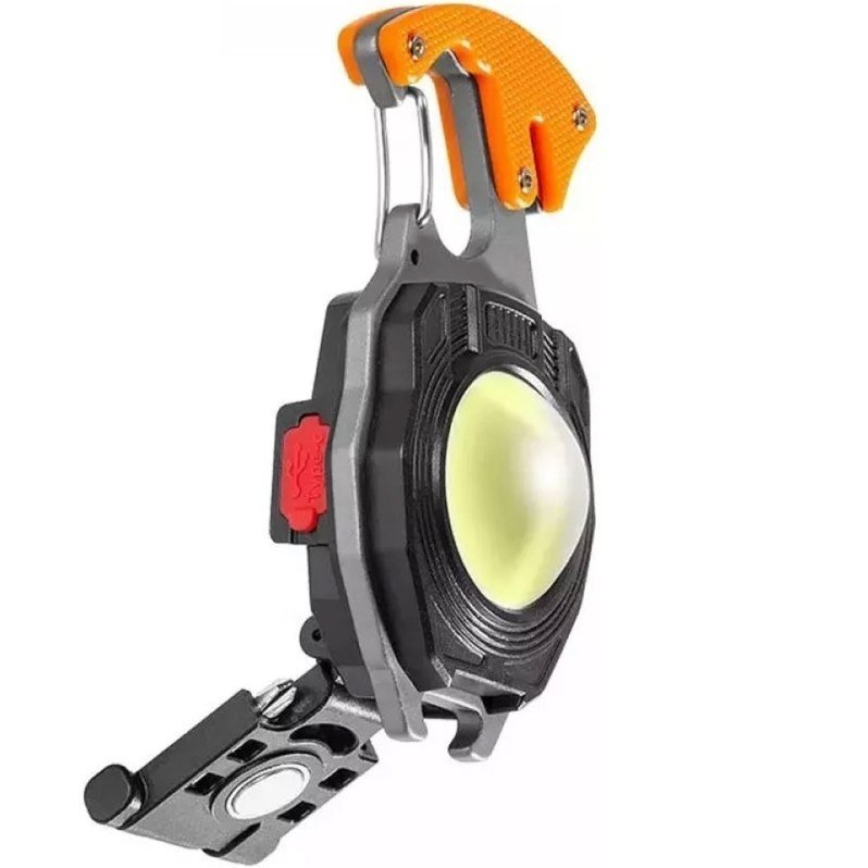 چراغ اضطراری و چندکاره W5147 با باتری ۵۰۰ میلی‌آمپر